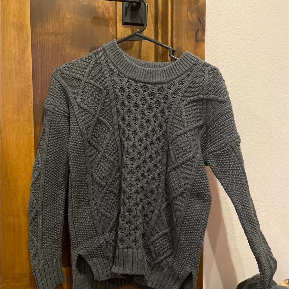 madewell sweater